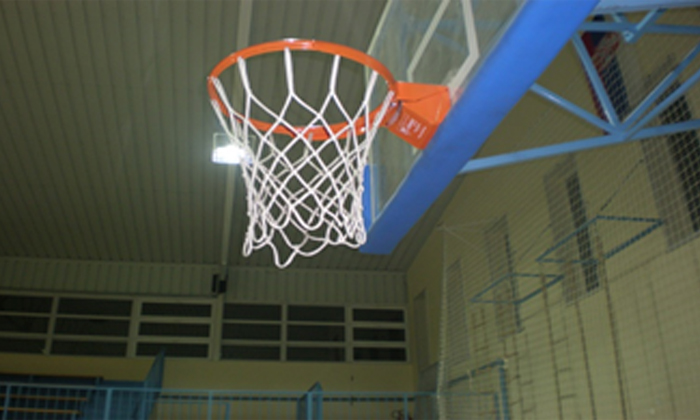 Košarkaški obruč zglobni